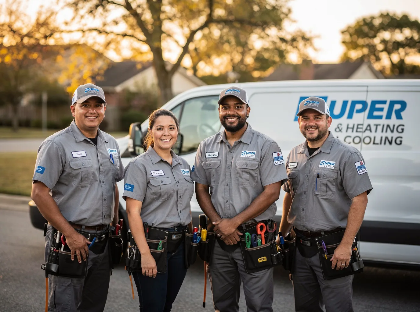 Hvac Repair company in Burkettsville, OH