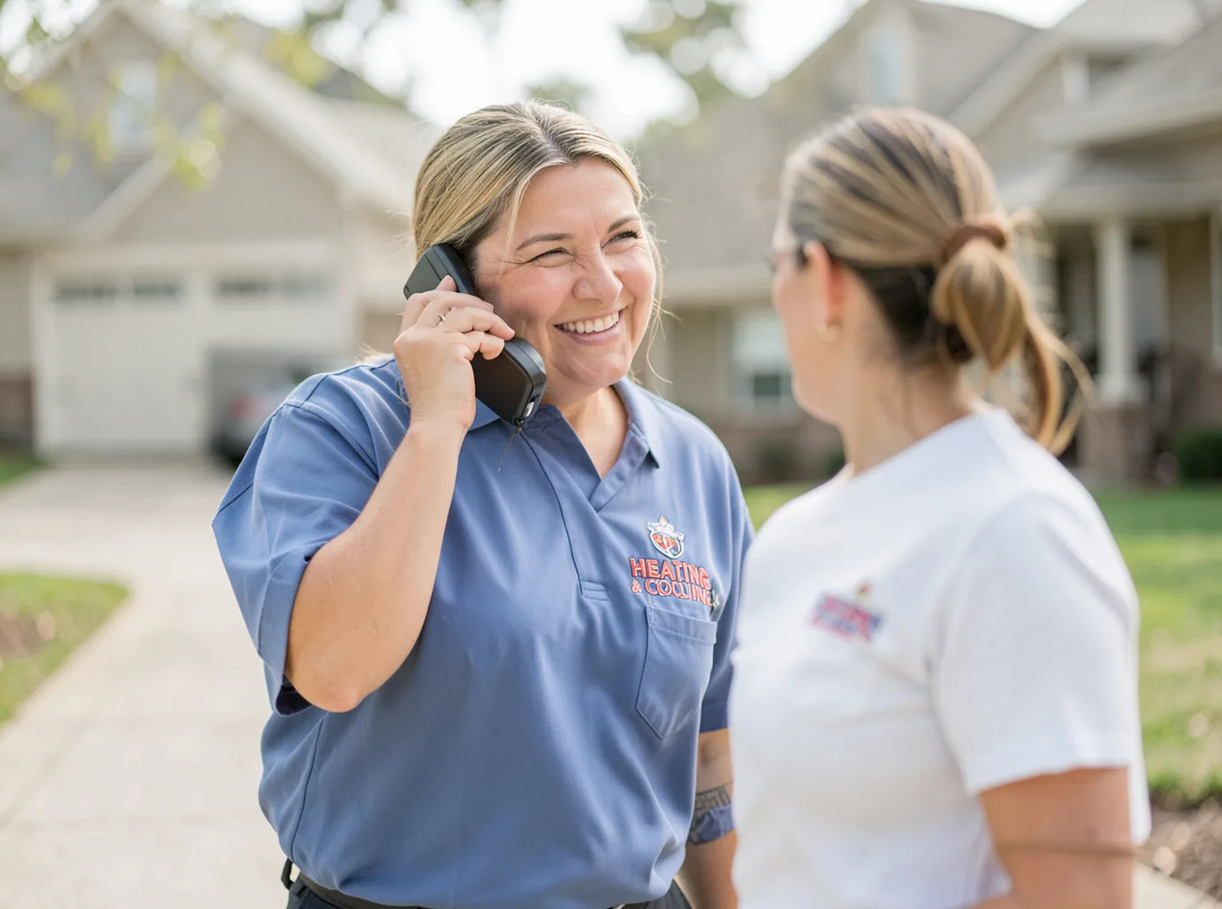 Hvac Repair Burkettsville, OH FAQs